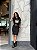 VESTIDO DRESS DTF CACTOS E GIRASSOIS - PRETO - Imagem 4