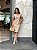 VESTIDO DRESS DTF LONG LIVE COWGIRLS - BEGE DUNAS - Imagem 4