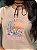 VESTIDO DRESS DTF LONG LIVE COWGIRLS - BEGE DUNAS - Imagem 2
