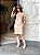 VESTIDO DRESS DTF COWGIRL Y'ALL LOVED - BEGE DUNAS - Imagem 4