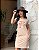 VESTIDO DRESS DTF COWGIRL Y'ALL LOVED - BEGE DUNAS - Imagem 1