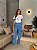 T-SHIRT DTF PATETA E MICKEY - BRANCO - Imagem 4
