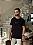 CAMISETA MASCULINA LACOSTE - PRETO - Imagem 1