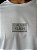 CAMISETA MASCULINA CALVIN KLEIN (CINZA METÁLICO) - BRANCO - Imagem 2