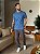CAMISETA MASCULINA COLCCI (SOBRETOM) - AZUL ESTIMADO - Imagem 4