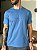 CAMISETA MASCULINA COLCCI (SOBRETOM) - AZUL ESTIMADO - Imagem 3