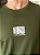 CAMISETA MASCULINA CALVIN KLEIN JEANS - VERDE MILITAR - Imagem 2