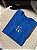 T-SHIRT CALVIN KLEIN JEANS - AZUL BIC - Imagem 1