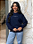 MOLETOM TOMMY HILFIGER  - AZUL MARINHO - Imagem 1