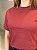 T-SHIRT GOLA ALTA LISA - MOSCATO - Imagem 2