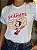 T-SHIRT DTF A LITTLE BIT DRAMATIC - BRANCO - Imagem 2