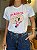 T-SHIRT DTF A LITTLE BIT DRAMATIC - BRANCO - Imagem 3