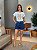 T-SHIRT DTF LIMÕES FLORAIS - OFF WHITE - Imagem 4