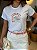 T-SHIRT DTF A GOOD FRIEND - BRANCO - Imagem 3