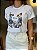 T-SHIRT DTF DIOR FOR AZUL - BRANCO - Imagem 2
