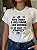T-SHIRT DTF TUDO VIBRA A MEU FAVOR - OFF WHITE - Imagem 2