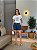 T-SHIRT DTF TUDO VIBRA A MEU FAVOR - OFF WHITE - Imagem 4