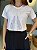 T-SHIRT DTF NOSSA SENHORA CORAÇÃO STRASS - ROSA ROMANTIC - Imagem 3