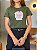 T-SHIRT DTF PROVÉRBIOS 4:23 - VERDE MILITAR - Imagem 3