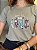 T-SHIRT DTF LOVE LIKE JESUS - VERDE DUSKY - Imagem 2
