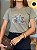 T-SHIRT DTF LOVE LIKE JESUS - VERDE DUSKY - Imagem 3