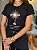 T-SHIRT DTF ENCONTRO EM TI A FONTE DE TODA GRAÇA E MISERICORDIA - PRETO - Imagem 3