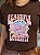 T-SHIRT DTF BEAUTIFUL BUTTERFLY - MARROM EXPRESSO - Imagem 2