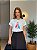 T-SHIRT DTF DIVINA MISERICORDIA - OFF WHITE - Imagem 1