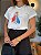 T-SHIRT DTF DIVINA MISERICORDIA - OFF WHITE - Imagem 3