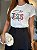 T-SHIRT DTF LOVE LIKE JESUS FLORES - OFF WHITE - Imagem 3