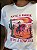 T-SHIRT DTF SAVE A HORSE - BRANCO - Imagem 2