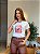 T-SHIRT DTF SAVE A HORSE - BRANCO - Imagem 1