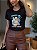 T-SHIRT DTF COUNTRY MUSIC - PRETO - Imagem 3