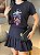 T-SHIRT DTF AO INFINITO E ALEM - PRETO - Imagem 3