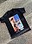 T-SHIRT INFANTIL DTF WOOD & BUZZ - PRETO - Imagem 1