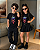 T-SHIRT INFANTIL DTF AO INFINITO E ALEM - PRETO - Imagem 2