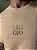 CAMISETA MASCULINA HUGO BOSS - BEGE DUNAS - Imagem 2