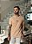 CAMISETA MASCULINA HUGO BOSS - BEGE DUNAS - Imagem 1