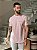 CAMISETA MASCULINA ARAMIS - ROSA ROMANTIC - Imagem 1