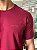 CAMISETA MASCULINA TOMMY HILFIGER (SOBRETOM) - BORDÔ - Imagem 2