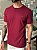 CAMISETA MASCULINA TOMMY HILFIGER (SOBRETOM) - BORDÔ - Imagem 3