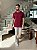 CAMISETA MASCULINA TOMMY HILFIGER (SOBRETOM) - BORDÔ - Imagem 4