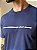 CAMISETA MASCULINA COLCCI (BRANCO) - AZUL MARINHO - Imagem 2