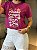 T-SHIRT DTF AMADA E PROTEGIDA PELO AMOR DO PAI - FRUTA SILVESTRE - Imagem 3