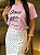 T-SHIRT DTF JESUS É MEU PORTO SEGURO - LAVANDA - Imagem 3
