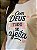 T-SHIRT DTF COM DEUS TUDO SE AJEITA - ROSA ROMANTIC - Imagem 2