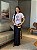 T-SHIRT DTF COM DEUS TUDO SE AJEITA - ROSA ROMANTIC - Imagem 4