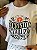 T-SHIRT DTF CRISTO É A LUZ - BRANCO - Imagem 2