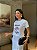 T-SHIRT DTF MESMO SEM ENTENDER EU CONFIO - BRANCO - Imagem 1