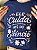 T-SHIRT DTF ELE CUIDA ATE DO SILENCIO - AZUL MARINHO - Imagem 2